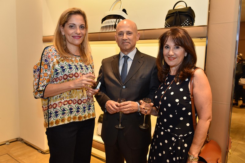 Tod's Celebrates The Wave Bag